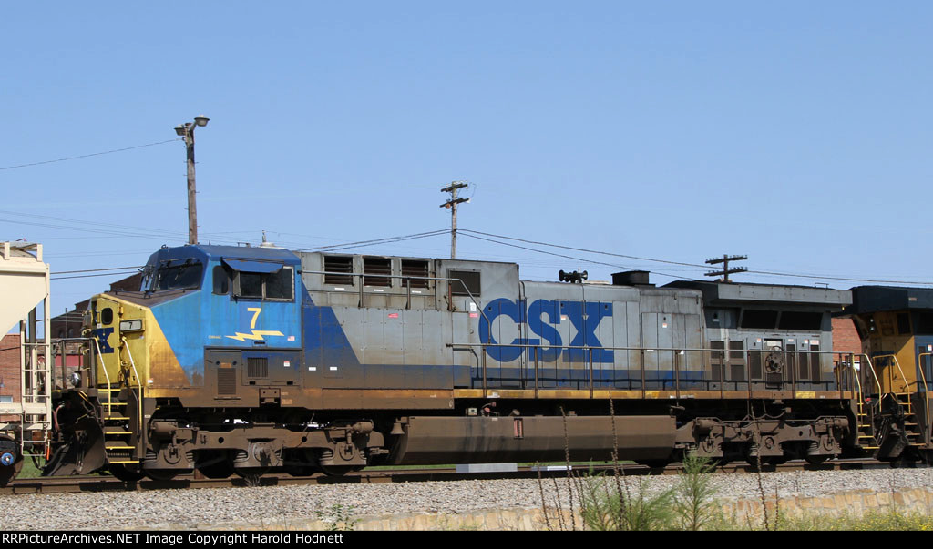 CSX 7